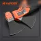 Carbon Steel Professional Hatchet With Fiberglass Handle 0.8k Harden