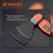 Carbon Steel Professional Hatchet With Fiberglass Handle 0.8k Harden