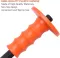 Harden 250mm Point Head Concrete Mason Cold Chisel