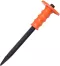 Harden 250mm Point Head Concrete Mason Cold Chisel