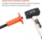 Harden 250mm Flat Head Cold Chisel