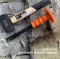 Harden 250mm Flat Head Cold Chisel
