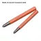 Centre Chisel Hardware Hand Tools 6*100mm Harden