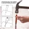 Centre Chisel Hardware Hand Tools 6*100mm Harden
