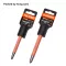 Centre Chisel Hardware Hand Tools 6*100mm Harden