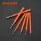 Professional 10＂ 6PCS Pin Punch Set Harden