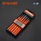 Professional 10＂ 6PCS Pin Punch Set Harden