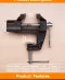 50mm Mini Bench Vice 2" Harden