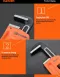 Harden 900mm (36”) Heavy Duty Pipe Wrench