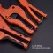 63mm Ppr / Pe / Pvc Plastic Pipe Cutter Scissor Harden