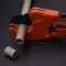 63mm Ppr / Pe / Pvc Plastic Pipe Cutter Scissor Harden