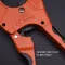 63mm Ppr / Pe / Pvc Plastic Pipe Cutter Scissor Harden