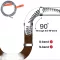 Harden 10M X 9MM Heavy Duty Snake Drain Cleaner