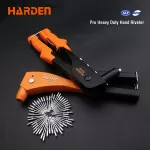 Manual Rivet Plier, 10.5", Belgian Model + Rivet + 4m Plier Harden