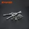 Professional 12PCS Tap And Die Set Harden