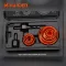 High Carbon Steel Professional 11PCS Hole Saw Kits For Wood Harden
