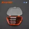 Professional 5PCS Coarse Thread Screw Extractor Set Harden
