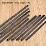 6＂ 50Pcs High Carbon Steel Saw Blade Harden