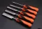 Harden Comfortable Handle Wood Chisel 25mm