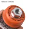 Free Cup Brush 4" M14 Heavy Duty Harden