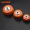 Braided Cup Mat 3" M14 Heavy Duty Harden