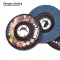 Flap Disc With Fiberglass Backing 5" Harden