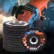 Flap Disc With Fiberglass Backing 7" Harden