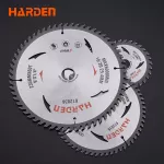 T.C.T Saw Blade For Wood 7" 1/4" - 60T Harden