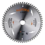 Saw Blade For Wood 9" -60T Harden