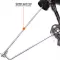 9'' Caulking Gun Harden