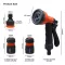 Water Spray Gun In 4 Shapes Harden