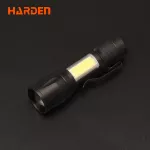 Manual LED 3 Watts + Charger Harden