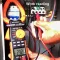 Digital Clamp Multimeter 600V Harden