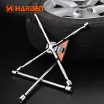 Professional Hand Tools Cross Wrench 14" Harden