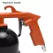 Washing Gun Harden