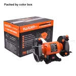 Double Wheeled Bench Grinder 8" Harden