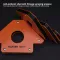 Magnetic Welding Holder 4" Harden