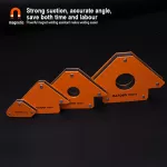 Magnetic Welding Holder 4" Harden