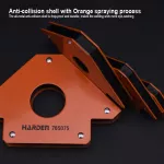 Magnetic Welding Holder 5" Harden