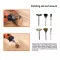 211Pcs Rotary Grinder Set Harden