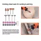 211Pcs Rotary Grinder Set Harden