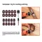 211Pcs Rotary Grinder Set Harden