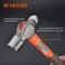 Professional Ball Peen Hammer With F/G Handle 0.68g Harden