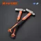 Professional Ball Peen Hammer With F/G Handle 0.68g Harden