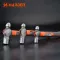 Professional Ball Peen Hammer With F/G Handle 0.68g Harden