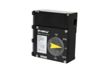 The EP5 Electropneumatic Positioner Is Adapted From The PMV P5 Pneumatic Positioner. INPUT 4--20mA 1...