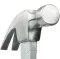 Total Claw hammer 8oz