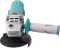 Total Angle Grinder 710w 4.5"