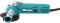Total Angle Grinder 710w 4.5"
