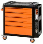 Tool Trolley 5 Drawers